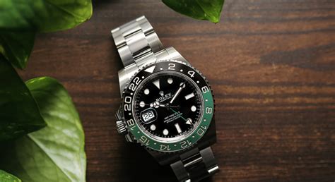 rolex perhatian lefty.